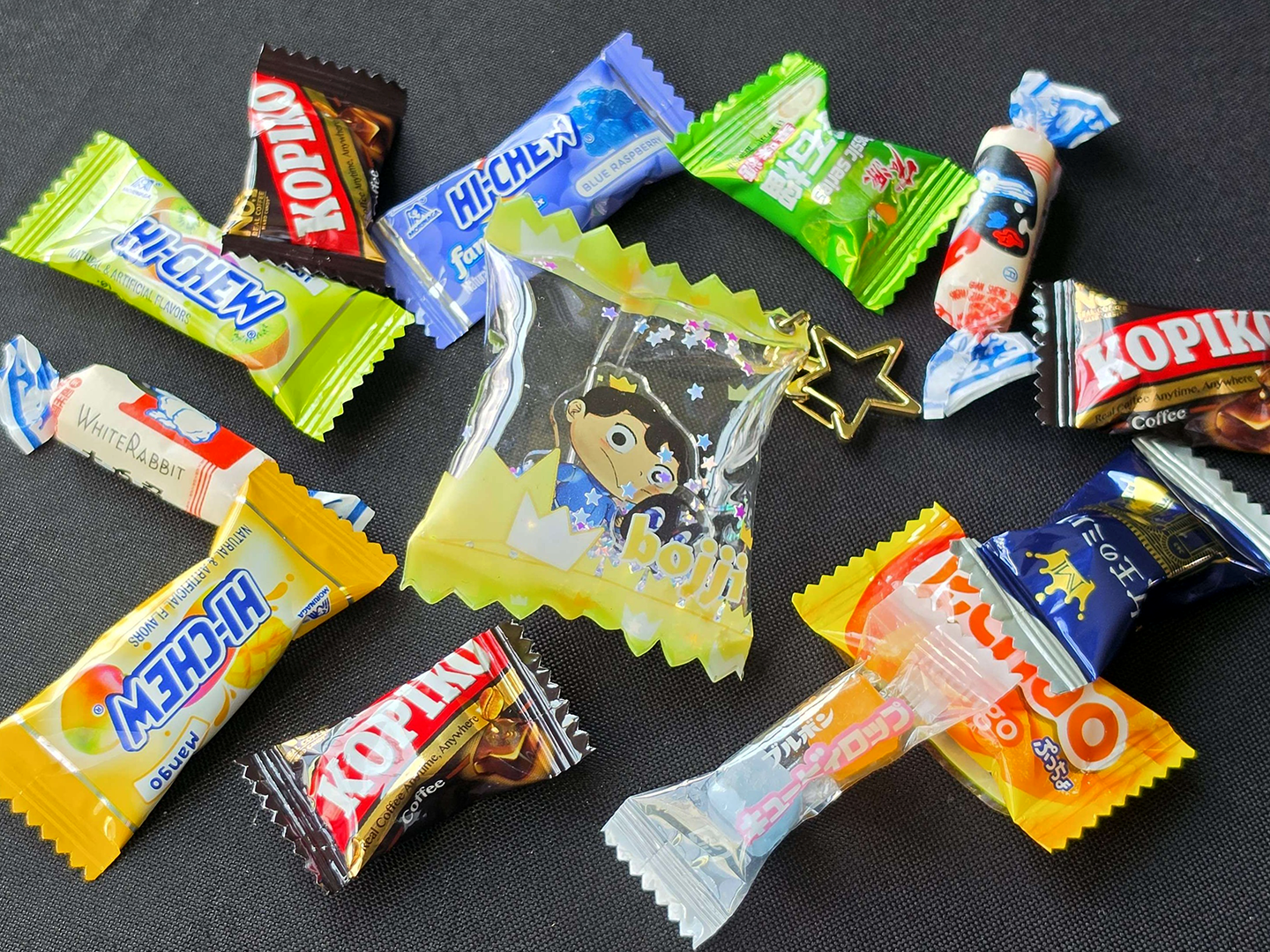 Candy Charms