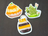 Cafe Makotoffee Stickers