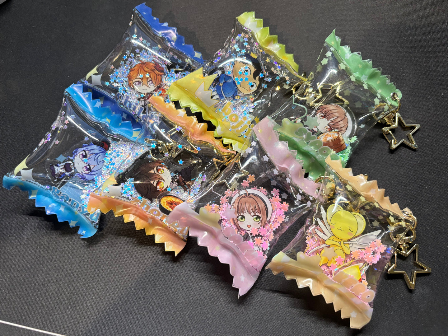 Candy Charms