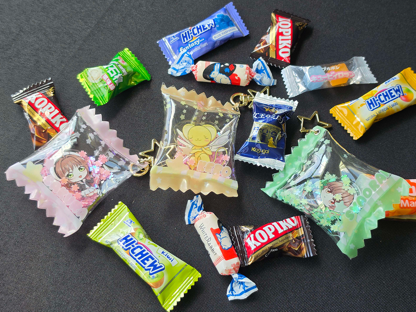 Candy Charms