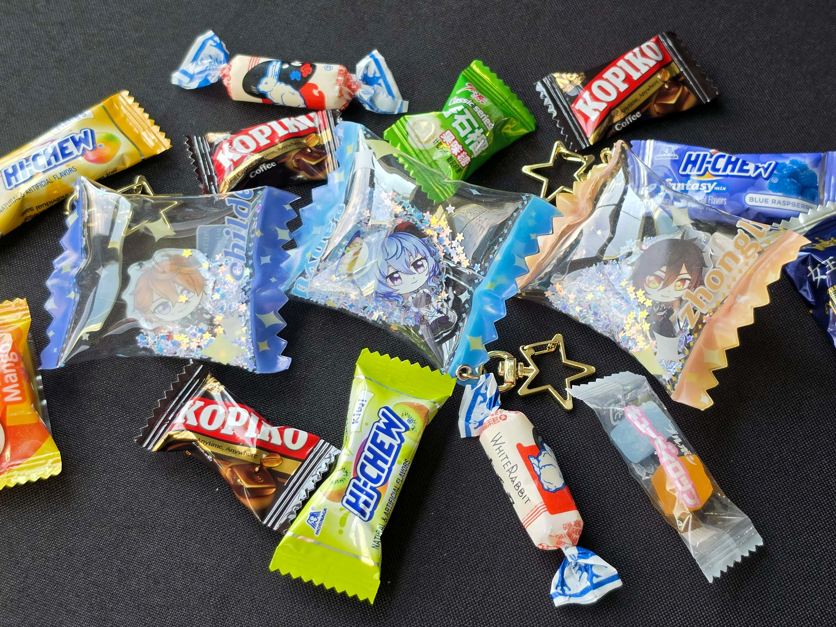 Candy Charms