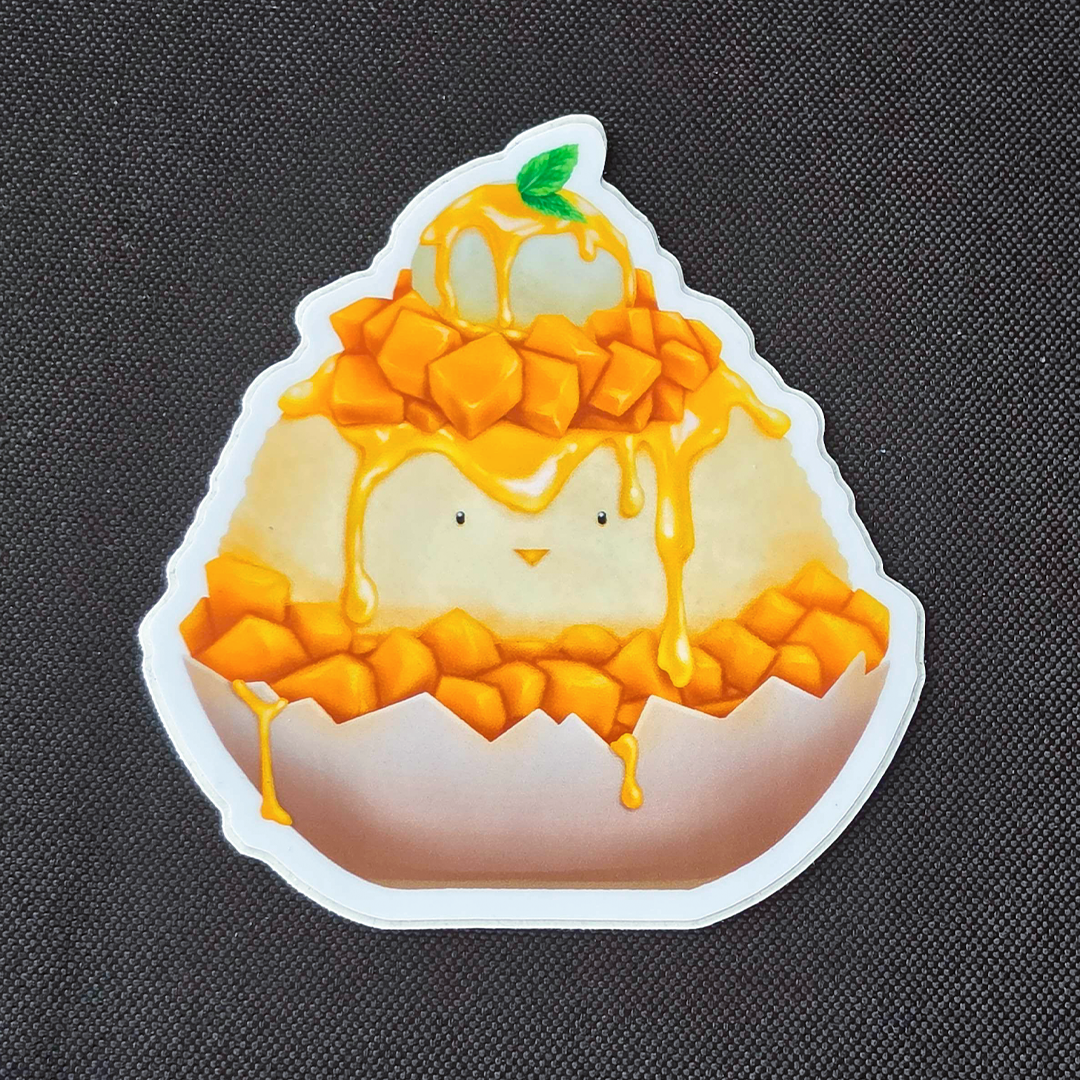Cafe Makotoffee Stickers