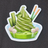 Cafe Makotoffee Stickers
