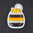 Cafe Makotoffee Stickers